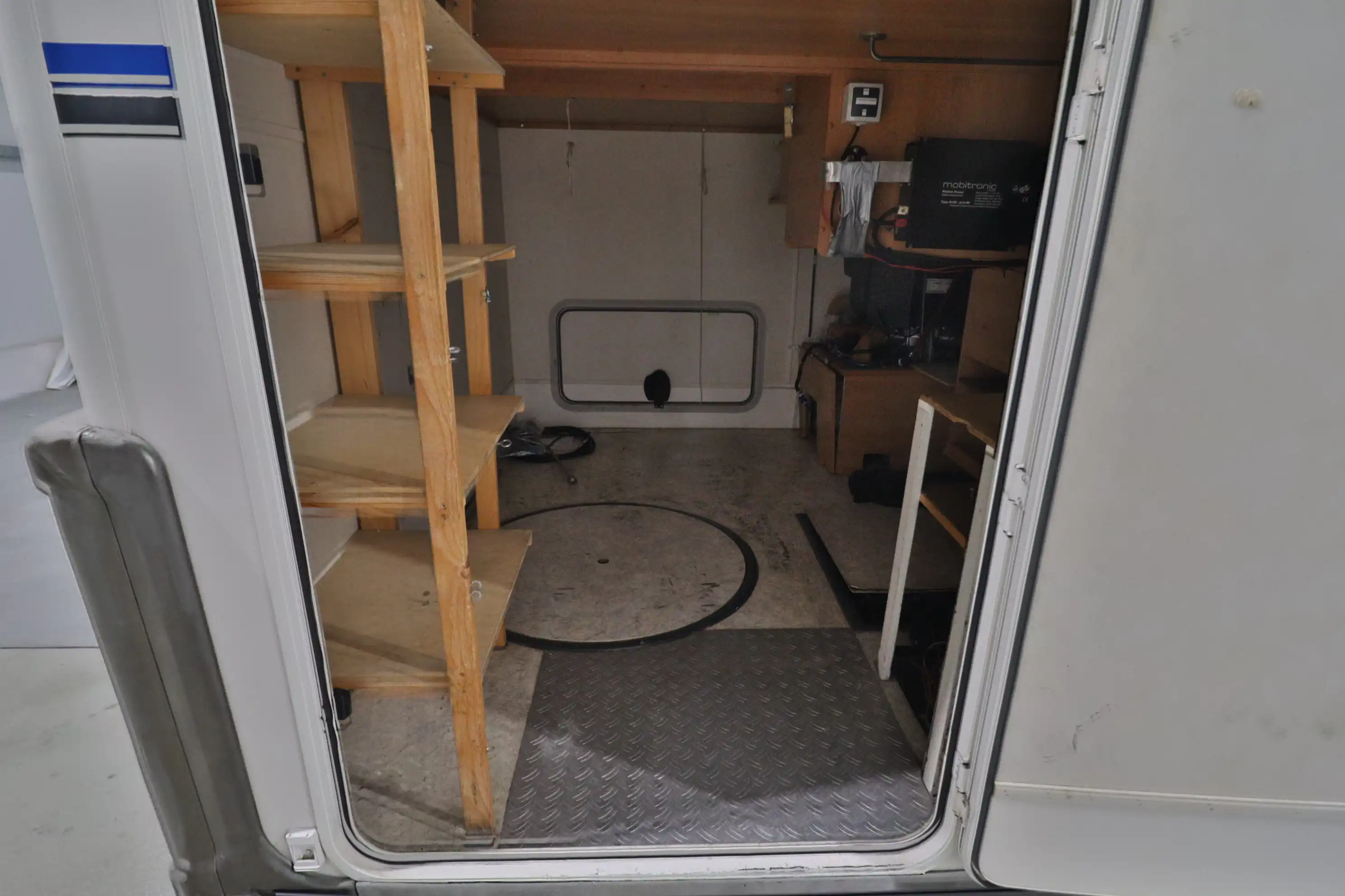 EURAMOBIL Contura 742 EB - Ansicht 6